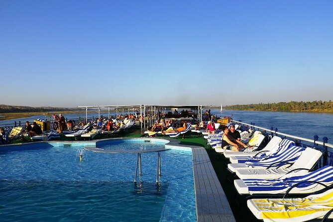 4 Day Luxor&Aswan Nile cruise&Abu Simbel by plane from Cairo.Hot deal - Why this Nile route works so well