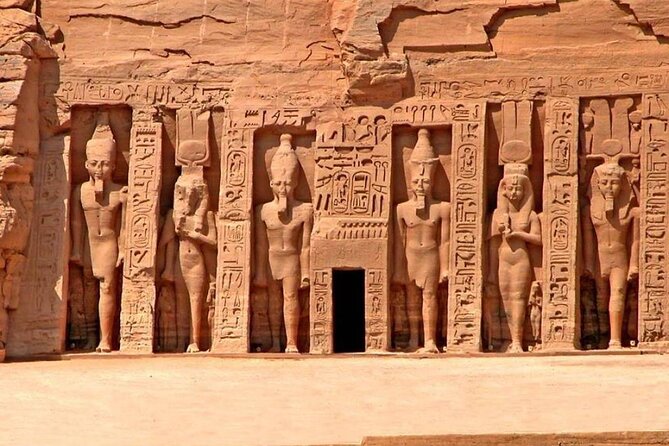 4 Day Luxor&Aswan Nile cruise&Abu Simbel by plane from Cairo.Hot deal - Who should book this cruise