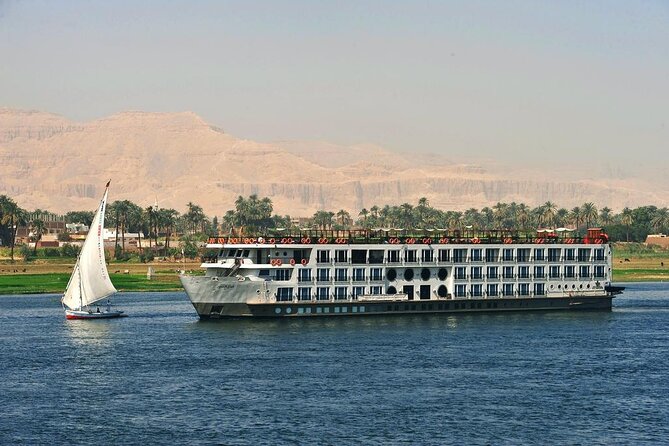 4-Day Nile Cruise Aswan and Luxor Hot Air Balloon with Abu Simbel - Why this route works so well
