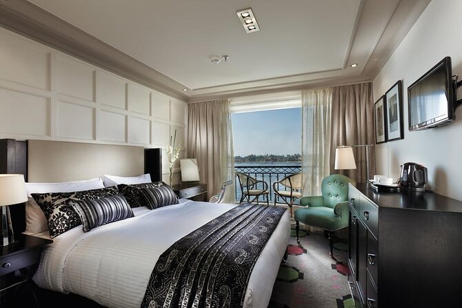 4-Day Nile Cruise Aswan and Luxor Hot Air Balloon with Abu Simbel - The schedule, the price, and who should book