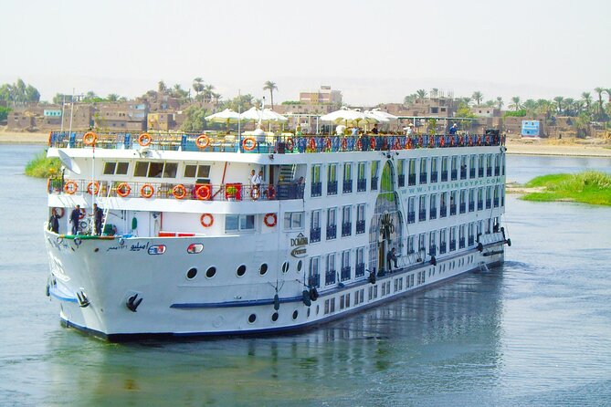 4-Day Nile Cruise: Aswan to Luxor & Abu Simbel + Hot Air Balloon - Why this Aswan to Luxor cruise works