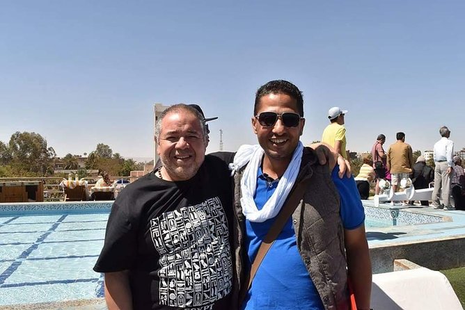 4-Day Nile Cruise From Aswan to Luxor, Abu Simbel Hot Air Balloon - Day Three: Edfu, Villages, and the Esna Lock