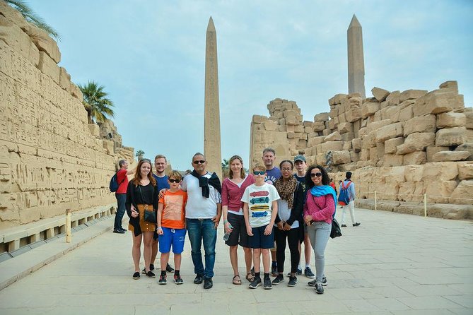 4-Day Nile Cruise sails Aswan to Luxor&Abu Simbel.Hot air Balloon - What this four-day Nile journey is really like