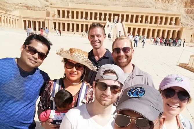 4-Day Nile Cruise sails Aswan to Luxor&Abu Simbel.Hot air Balloon - Edfu and the Temple of Horus