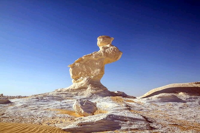 4-Day White Desert Camping Trip from Cairo - Leaving Cairo for Bahariya Oasis