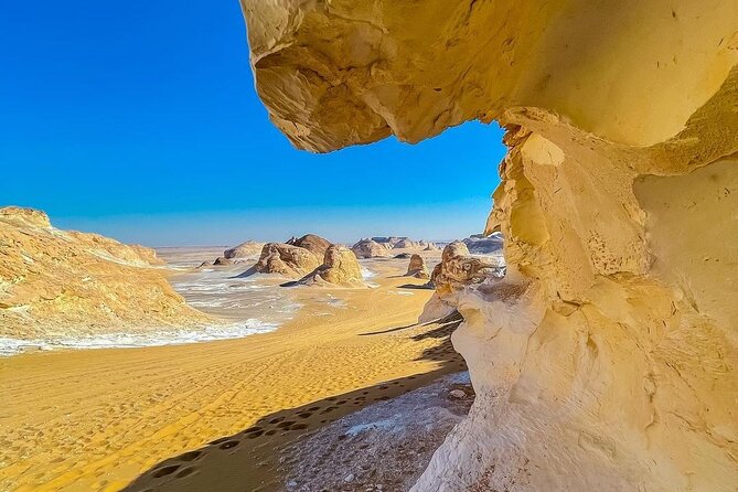 4-Day White Desert Camping Trip from Cairo - Cancellation and final booking advice