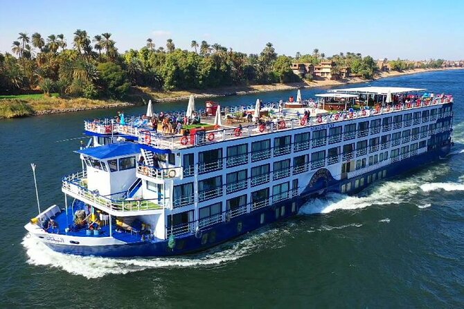 4 Days 3 Night Nile Cruise from Aswan with Abu Simbel and Balloon - Key points to know before booking