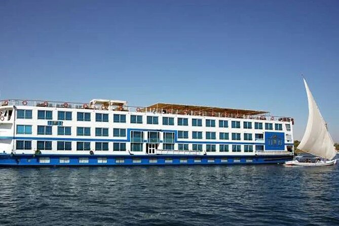 4 Days 3 Night Nile Cruise from Aswan with Abu Simbel and Balloon - Day four: seeing Luxor from the air
