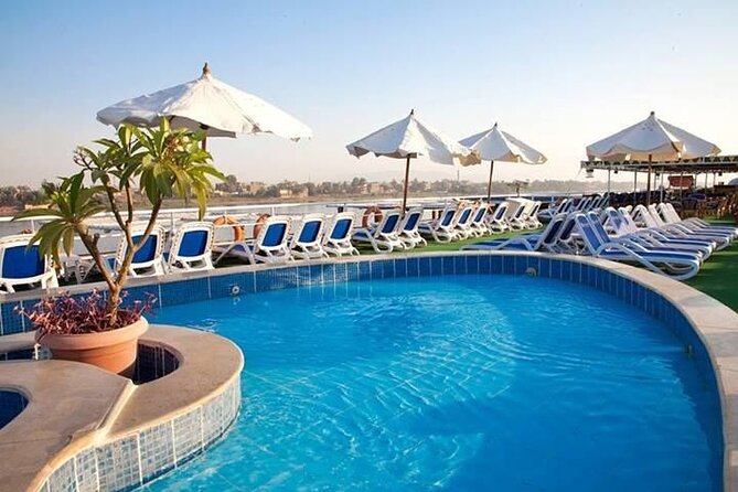 4 Days 3 Night Nile Cruise from Aswan with Abu Simbel and Balloon - The guide can shape the whole experience