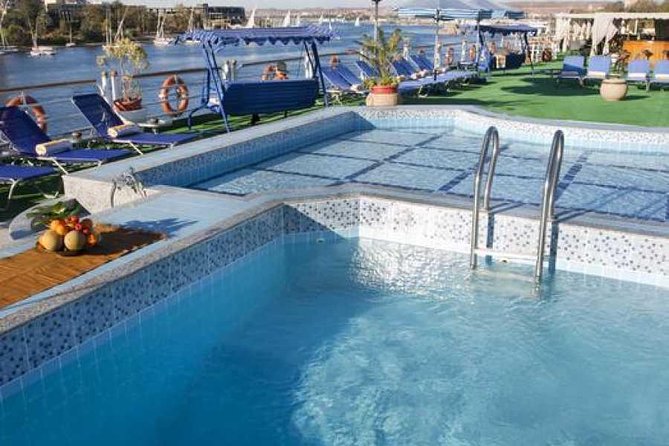 4 Days 3 Nights Aswan to Luxor Nile Cruise - What the $395 price really buys you