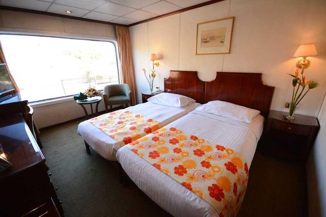 4 Days 3 Nights Aswan to Luxor Nile Cruise - Life on board: comfort, food, and honest expectations