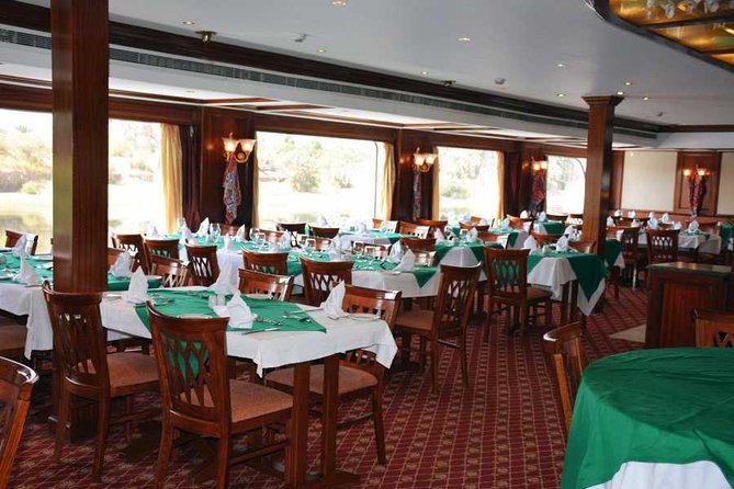 4 Days 3 Nights Aswan to Luxor Nile Cruise - Who should book this Aswan to Luxor cruise?