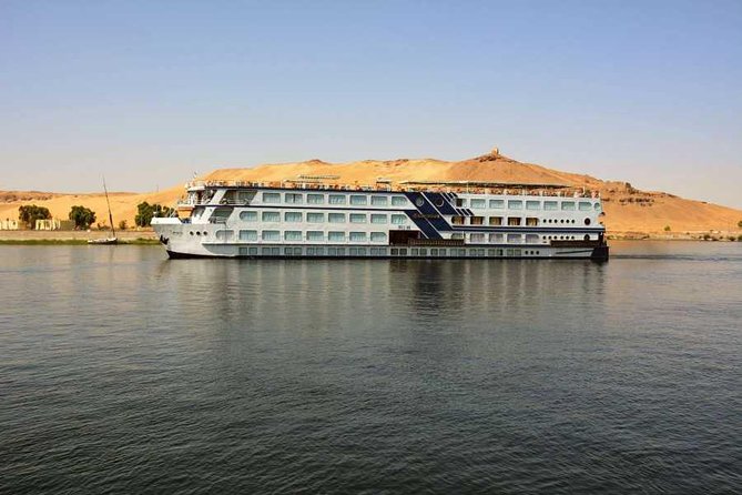 4 Days 3 Nights Aswan to Luxor Nile Cruise - Day 1: Philae and the first evening in Aswan