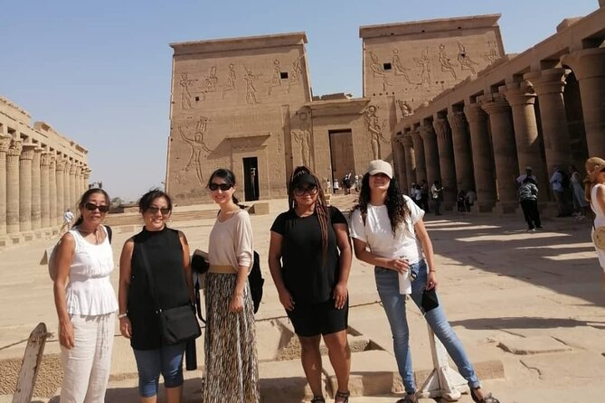 4 Days 3 Nights Cruise Aswan To Luxor, Abu Simbel and Air Balloon - Abu Simbel requires a very early start