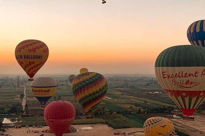 4 Days 3 Nights Cruise Aswan To Luxor, Abu Simbel and Air Balloon - The Valley of the Kings and Hatshepsut’s Temple