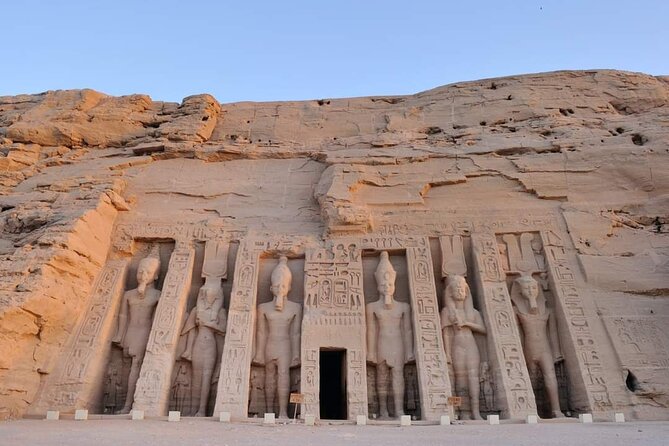 4 Days 3 Nights Cruise Aswan To Luxor, Abu Simbel and Air Balloon - What the $640 price really covers