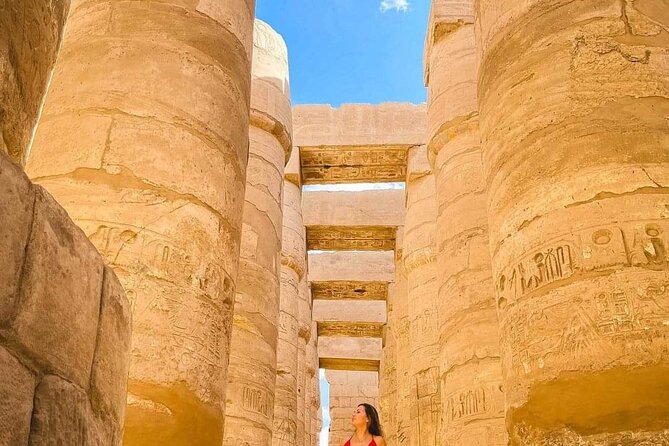 4 Days 3 Nights Cruise Aswan To Luxor, Abu Simbel and Air Balloon - Who should book this cruise?