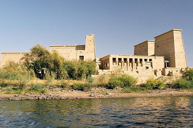 4-Days 3-Nights Cruise From Aswan To Luxor including Abu Simbel Hot Air Balloon - Guides Make the Temples Come Alive