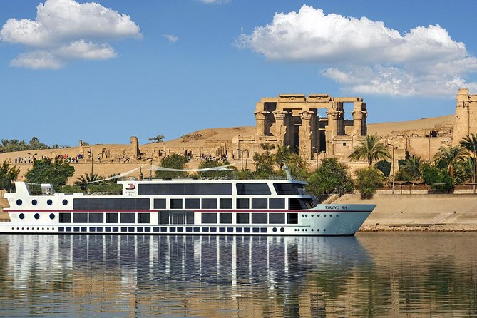 4 Days 3 Nights from Aswan to Luxor Nile cruise+Abu simbel temple - Day one: Aswan, the High Dam, and Philae Temple