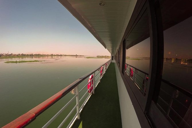 4 Days 3 Nights from Aswan to Luxor Nile cruise+Abu simbel temple - Who should book this Nile cruise?