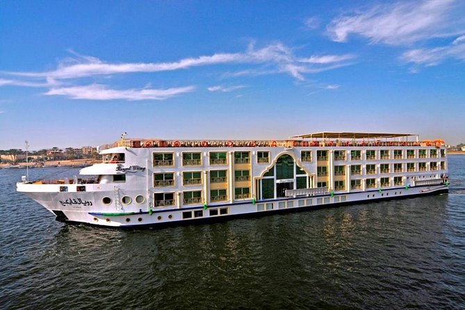 4 Days 3 Nights from Aswan to Luxor Nile cruise+Abu simbel temple - Day two: Abu Simbel, then Kom Ombo after lunch