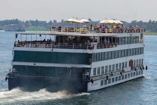 4 Days 3 Nights Nile cruise Aswan to luxor - Why this Nile route works so well