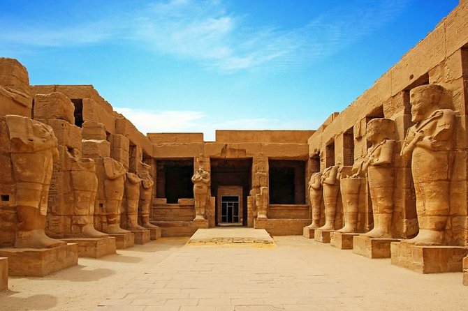 4 Days 3 Nights Nile cruise Aswan to luxor - Day 4: The west bank and the final monuments