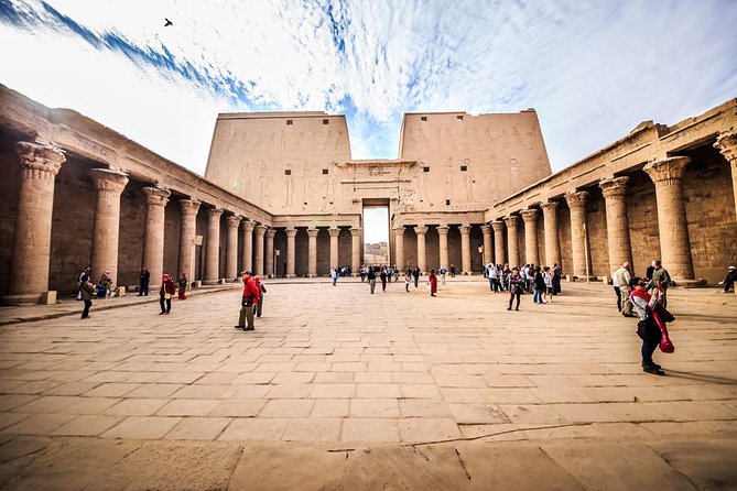 4 Days 3 Nights Nile cruise Aswan to luxor - The ship, cabins, food, and downtime