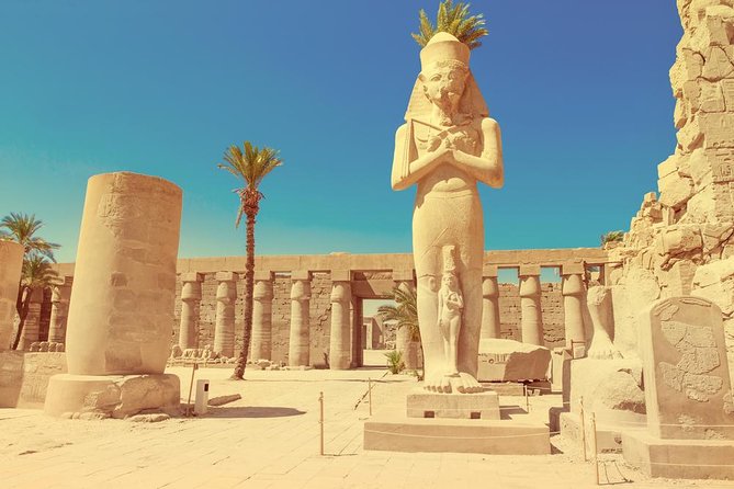 4 Days 3 Nights Nile cruise Aswan to luxor - What $395 really covers