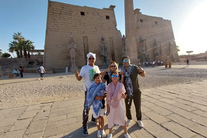 4 Days 3 Nights Nile Cruise from Aswan to Luxor With Abu Simbel - Day 1: Aswan, the High Dam, and Philae Temple