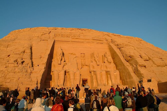 4 Days Aswan and Luxor Nile cruise&Abu Simbel by plane from Cairo - Day 3: Edfu Temple and the Esna lock