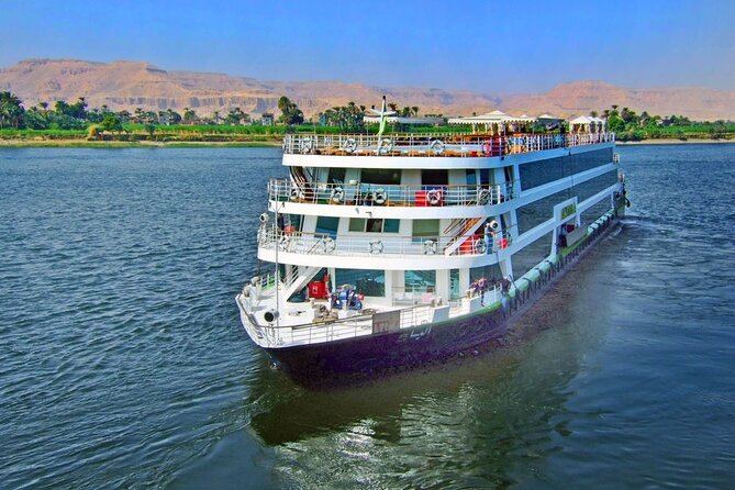 4 Days Aswan and Luxor Nile cruise&Abu Simbel by plane from Cairo - Day 2: Abu Simbel, river villages, and Kom Ombo