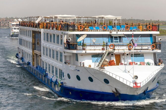 4 Days Aswan Luxor Cruise with Visit in the Famous Attractions - Day one: Aswan, the High Dam, and Philae Temple