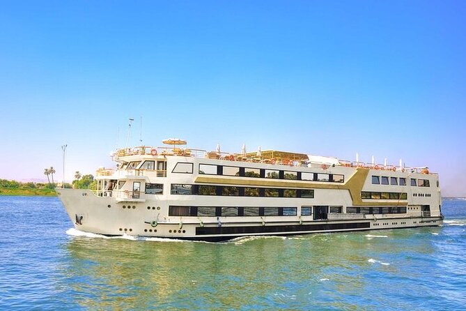4-Days Aswan sails Nile Cruise Luxor &Abu Simbel.Hot air Balloon - Edfu and the Temple of Horus