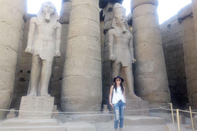 4-Days Nile Cruise Aswan&Luxor,Hot Air Balloon&Abu Simbel.Hot deal - Day one: Philae, the High Dam, and your first night aboard