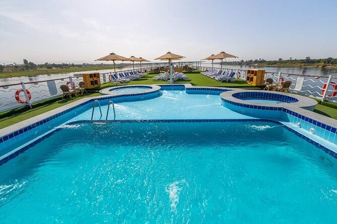 4-Days Nile Cruise Aswan&Luxor,Hot Air Balloon&Abu Simbel.Hot deal - Guides can shape the whole trip