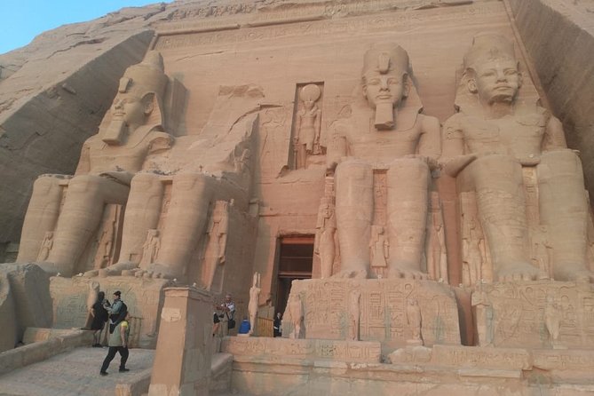 4-Days Nile Cruise Aswan&Luxor,Hot Air Balloon&Abu Simbel.Hot deal - Who should book this Nile cruise?
