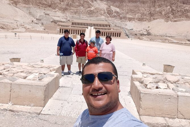 4 Days Nile cruise Aswan to Luxor & Abu Simbel. Hot air Balloon - Day 4: The Valley of the Kings and Luxor’s West Bank