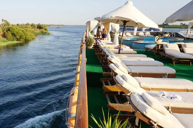 4 Days Nile cruise Aswan to Luxor & Abu Simbel. Hot air Balloon - Timing, transfers, and practical limits