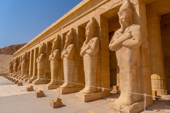 4 Days Nile Cruise from Aswan to Luxor - Day 4: The Valley of the Kings on Luxor’s West Bank