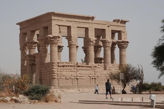 4 Days Nile Cruise from Aswan to Luxor - Hatshepsut Temple and the Colossi of Memnon