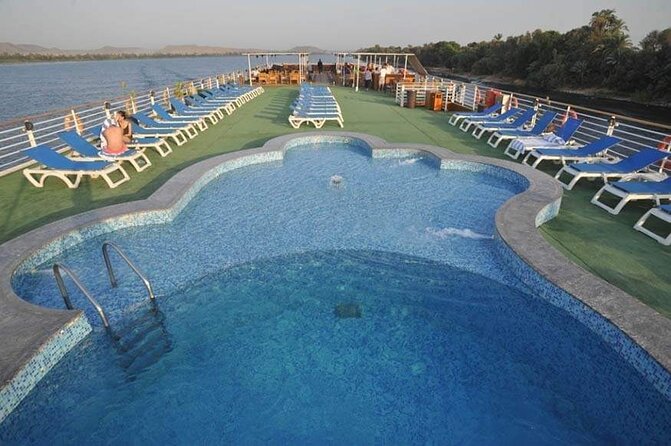 4 Days Nile Cruise From Aswan To Luxor - Who should book this cruise?