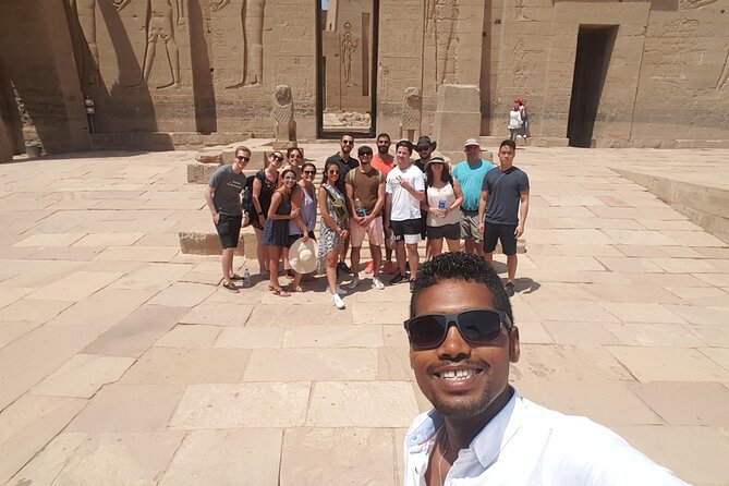 4 Days Nile Cruise from Aswan to Luxor - Abu simble & balloon - What the $375 price really covers