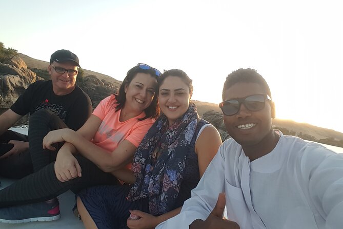 4 Days Nile Cruise from Aswan to Luxor - Abu simble & balloon - Kom Ombo: A temple divided between two gods