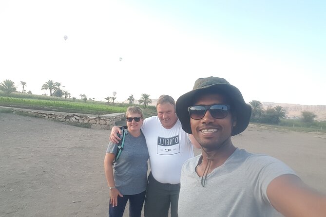 4 Days Nile Cruise from Aswan to Luxor - Abu simble & balloon - Day 3: Edfu, Karnak, and Luxor Temple