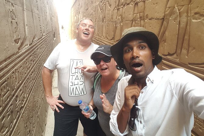 4 Days Nile Cruise from Aswan to Luxor - Abu simble & balloon - Day 4: The Valley of the Kings