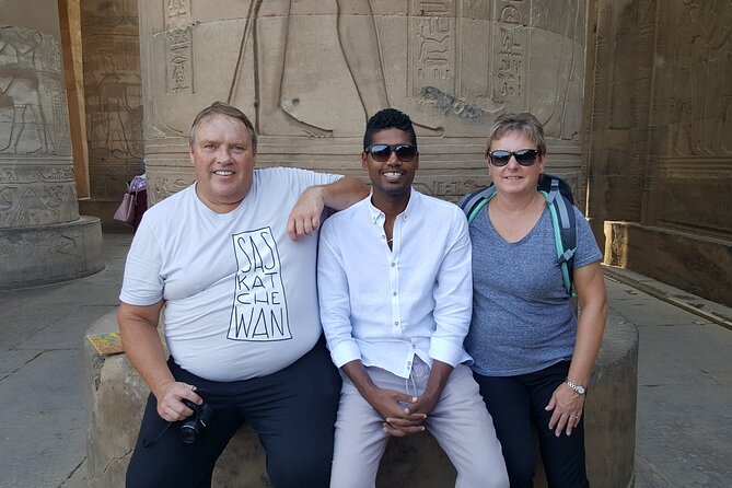 4 Days Nile Cruise from Aswan to Luxor - Abu simble & balloon - Hatshepsut Temple and the Colossi of Memnon