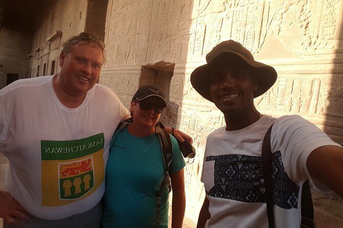 4 Days Nile Cruise from Aswan to Luxor - Abu simble & balloon - Day 2: Abu Simbel before sunrise