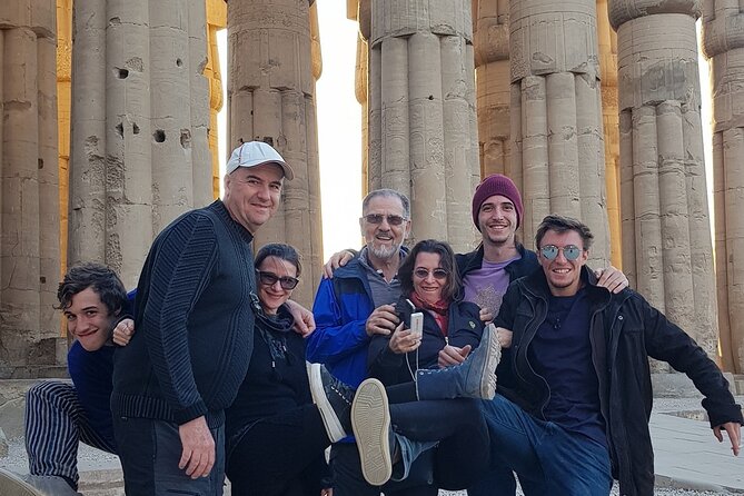 4 Days Nile Cruise From Aswan To Luxor Including Abu Simbel & Hot Air Balloon - Life aboard the ship