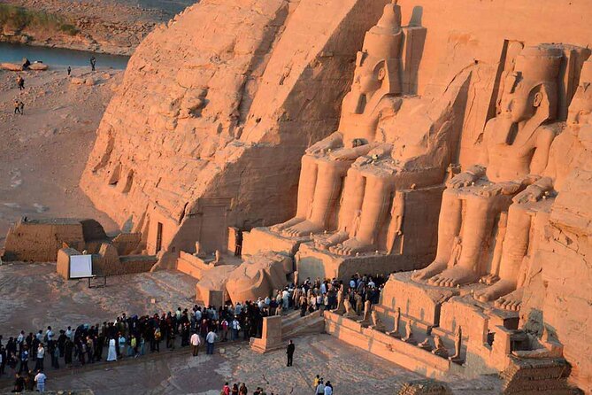 4 Days Nile Cruise from Aswan to Luxor with Daily Guided Trip - What the $890.30 price covers